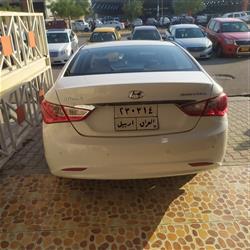 هیوندای سۆناتا